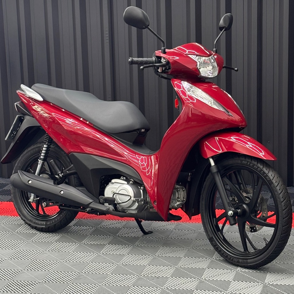 BIZ 125 EX/ 125 EX FLEX — foto 2