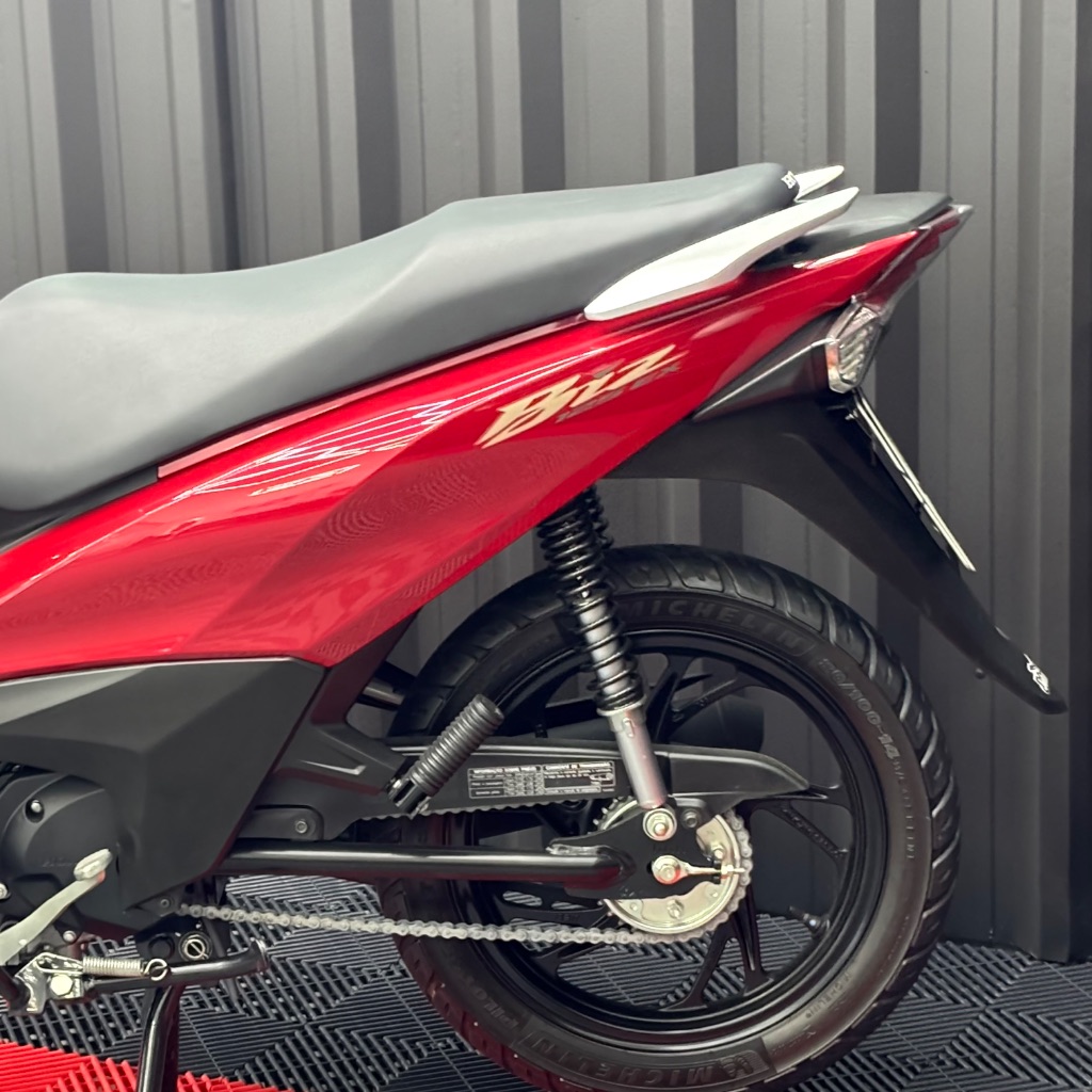 BIZ 125 EX/ 125 EX FLEX — foto 6