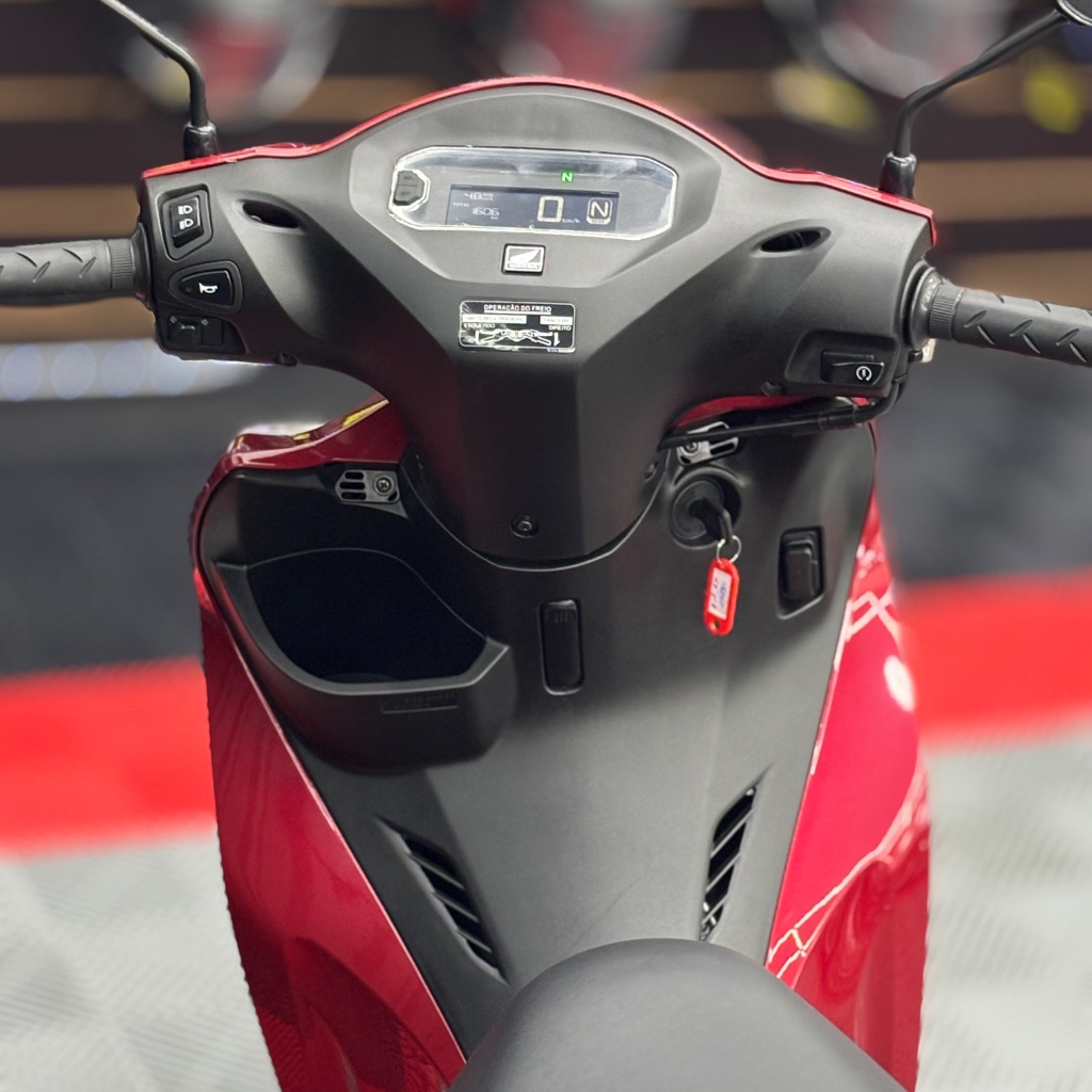 BIZ 125 EX/ 125 EX FLEX — foto 4