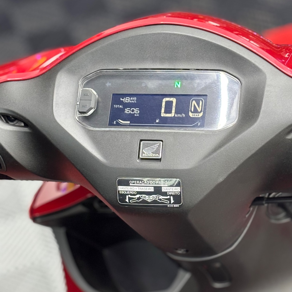 BIZ 125 EX/ 125 EX FLEX — foto 3