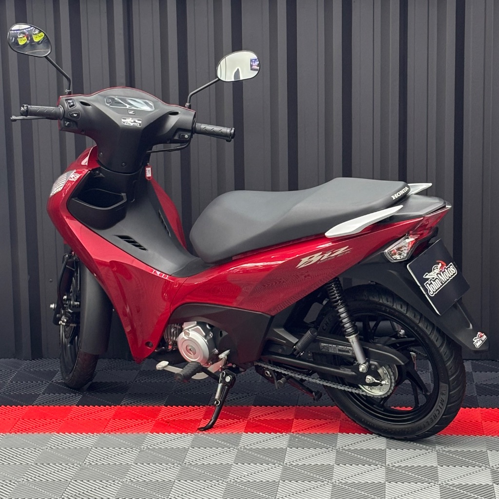 BIZ 125 EX/ 125 EX FLEX — foto 8