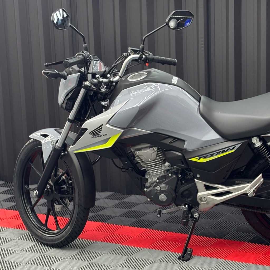 CG 160 TITAN — foto 8