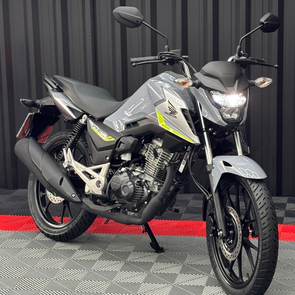 CG 160 TITAN — foto 2