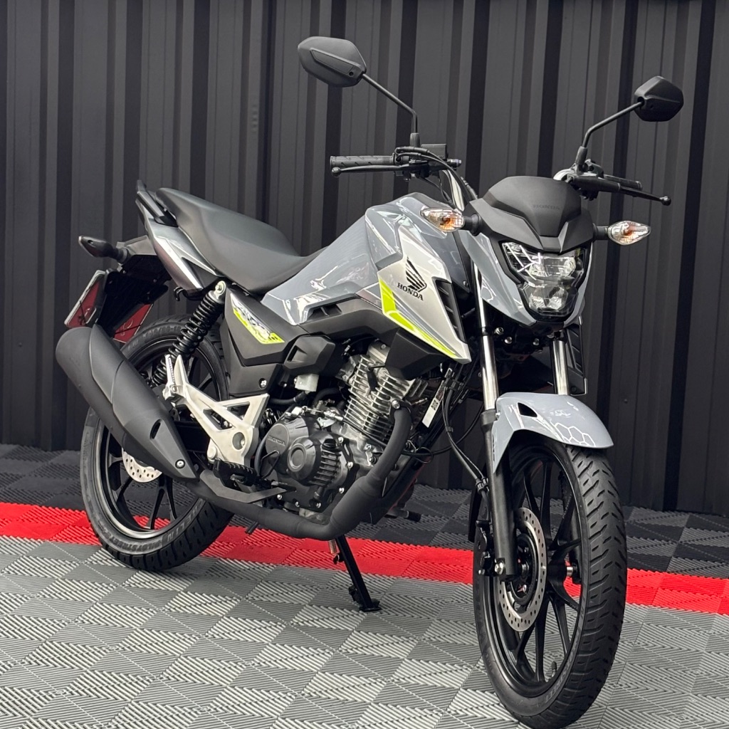 CG 160 TITAN — foto 3