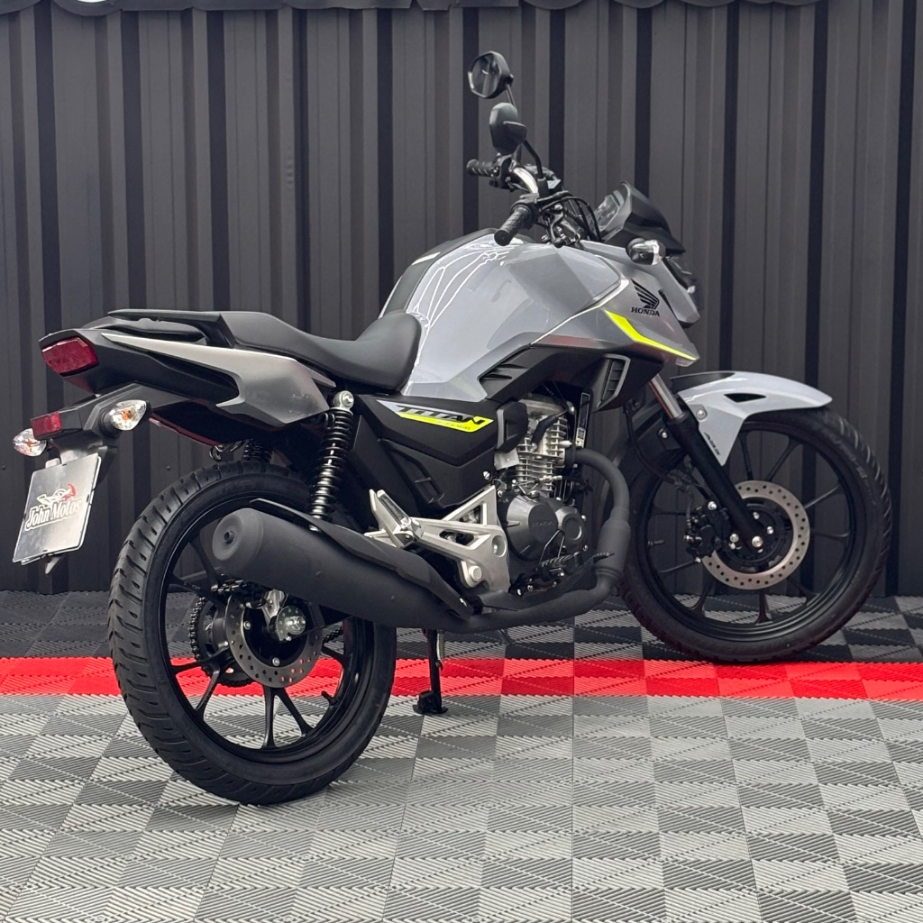 CG 160 TITAN — foto 11