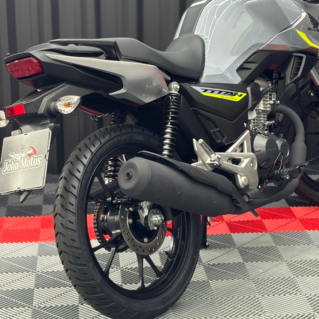 CG 160 TITAN — foto 12