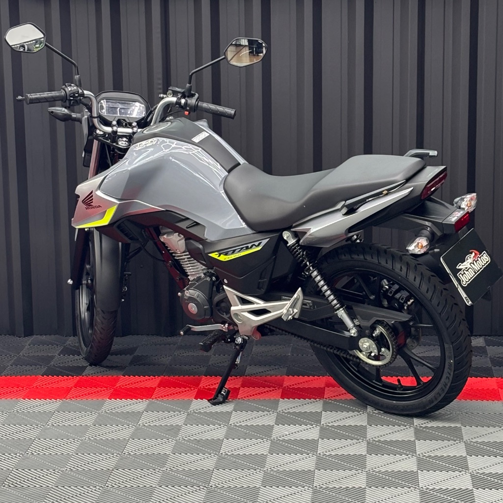 CG 160 TITAN — foto 10