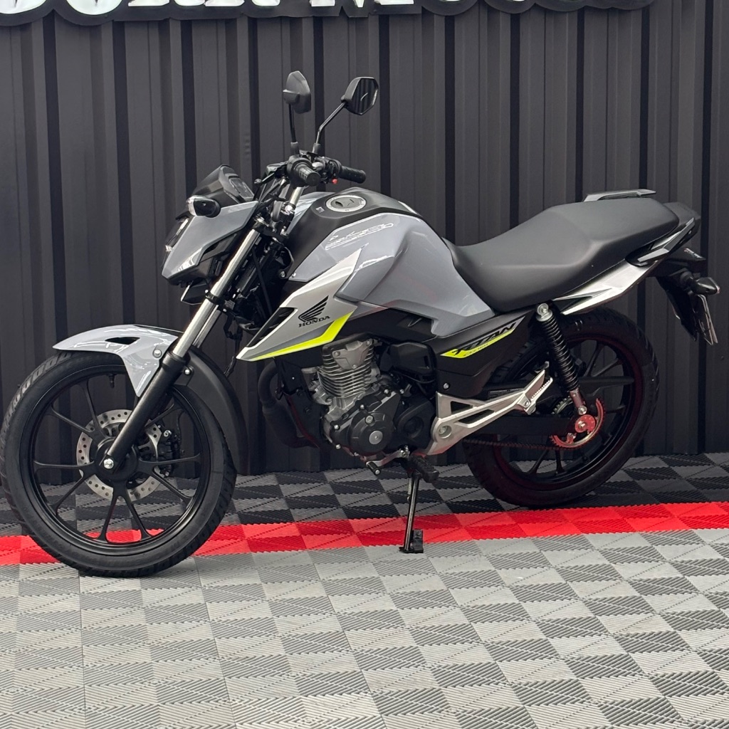 CG 160 TITAN — foto 9