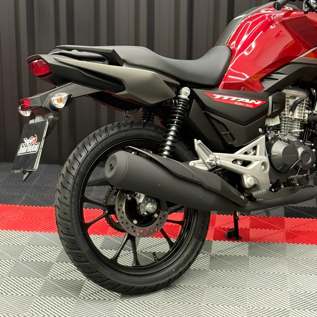 CG 160 TITAN — foto 10
