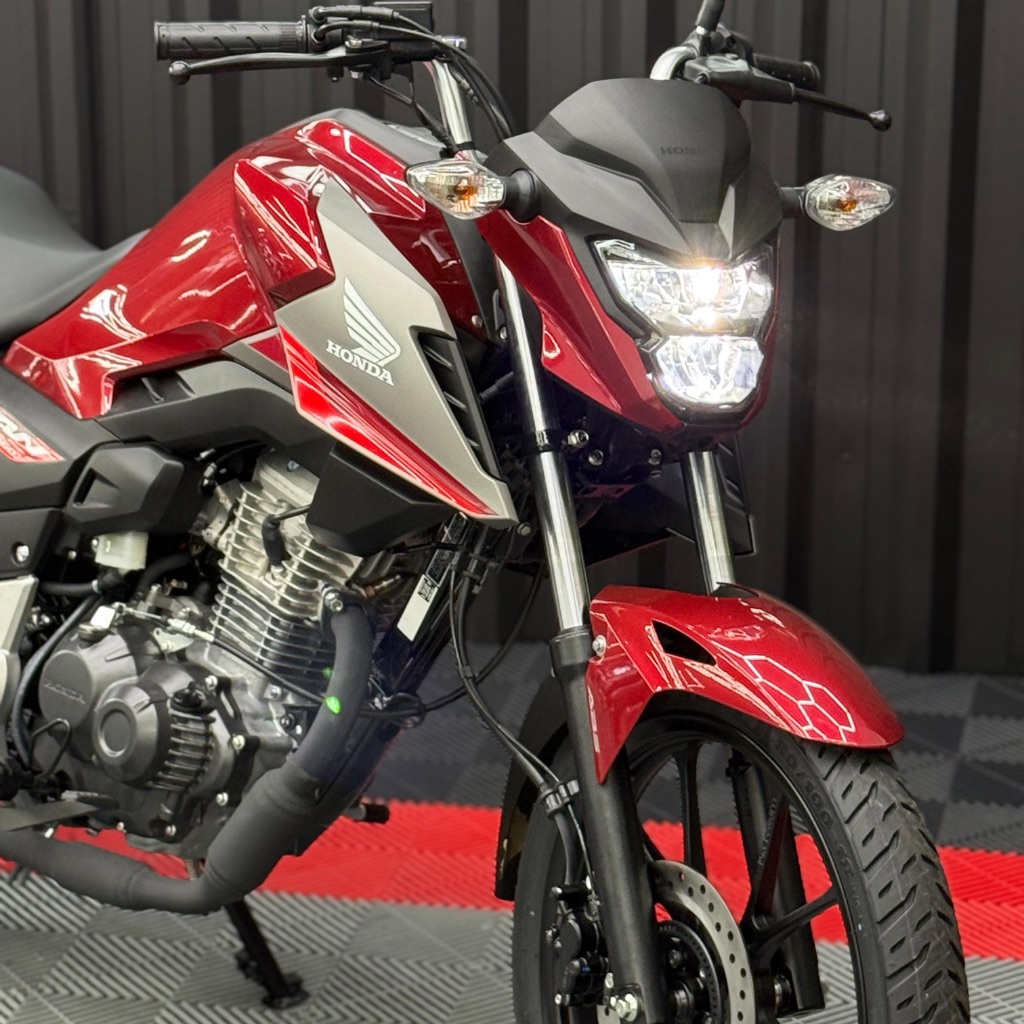 CG 160 TITAN — foto 3
