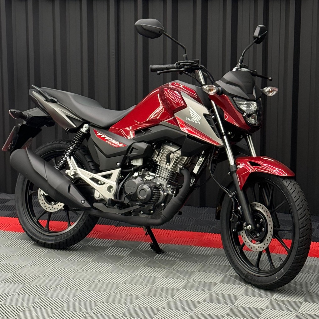 CG 160 TITAN — foto 2