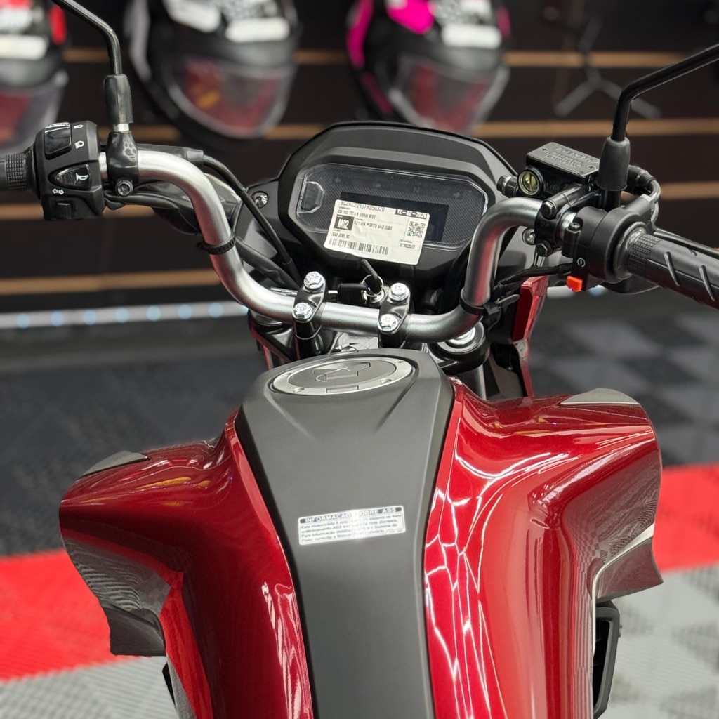 CG 160 TITAN — foto 5
