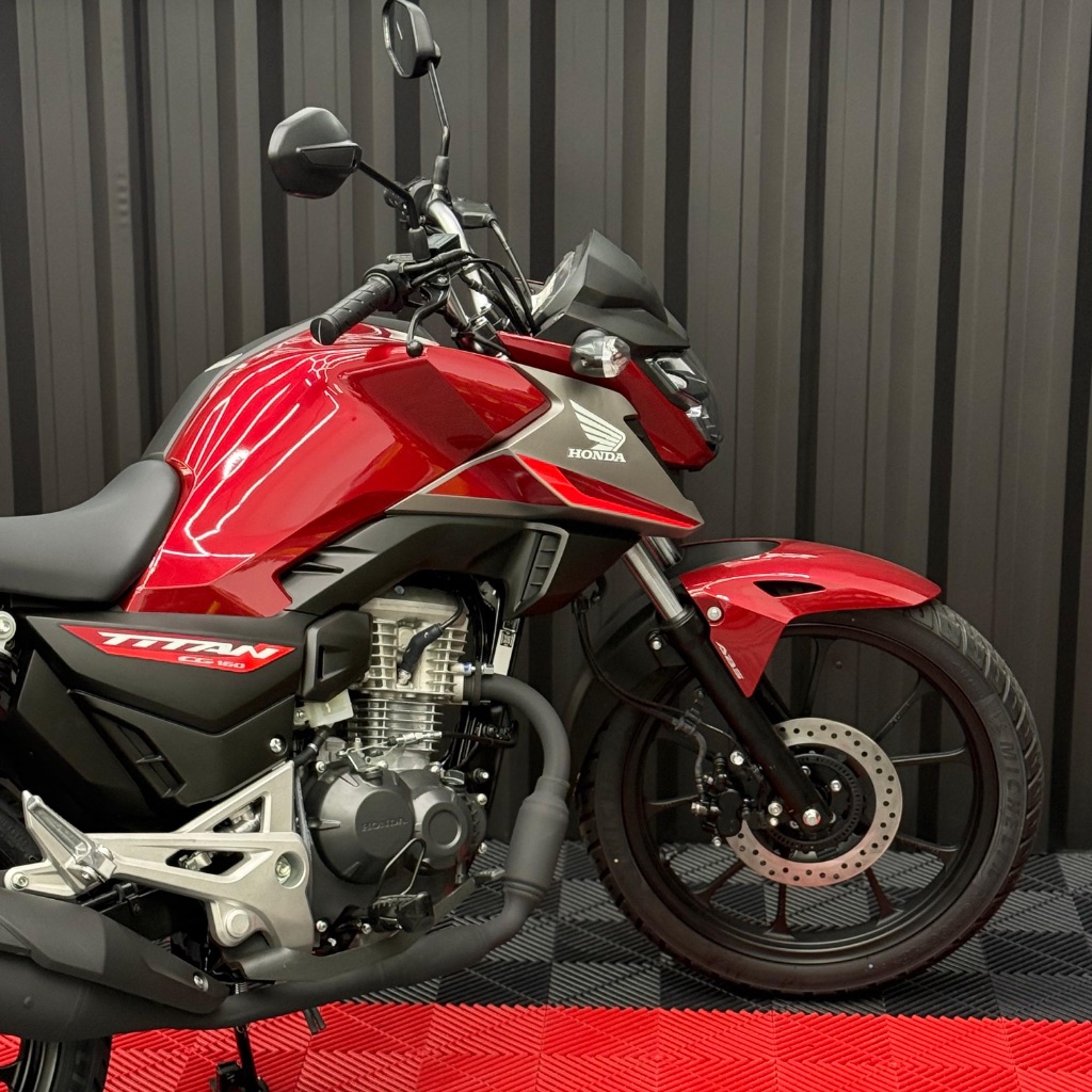 CG 160 TITAN — foto 8