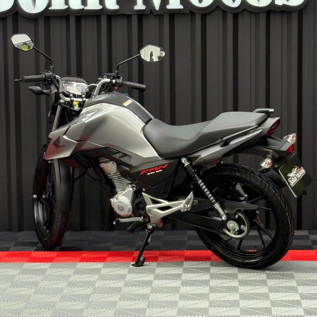 CG 160 FAN Flex — foto 10