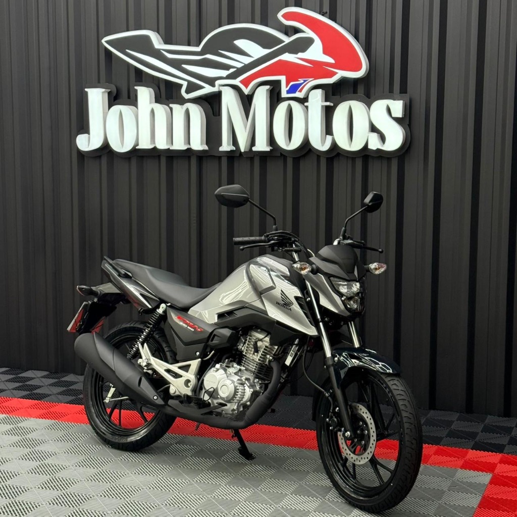 CG 160 FAN Flex — foto 1