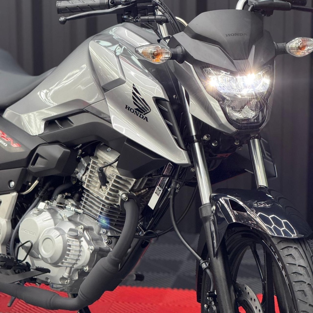 CG 160 FAN Flex — foto 2