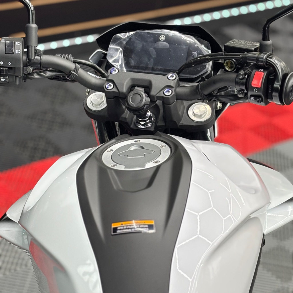 FZ25 250 FAZER CONNECTED — foto 4