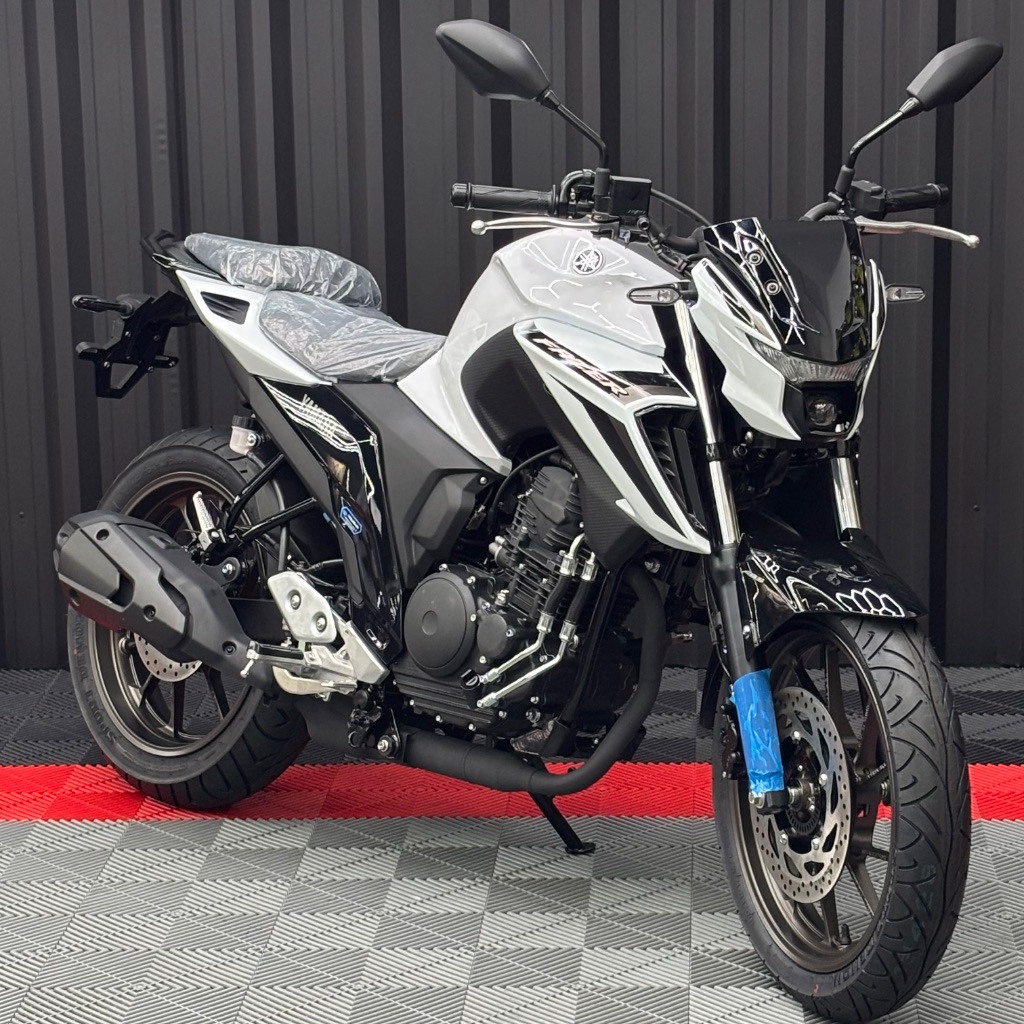 FZ25 250 FAZER CONNECTED — foto 2