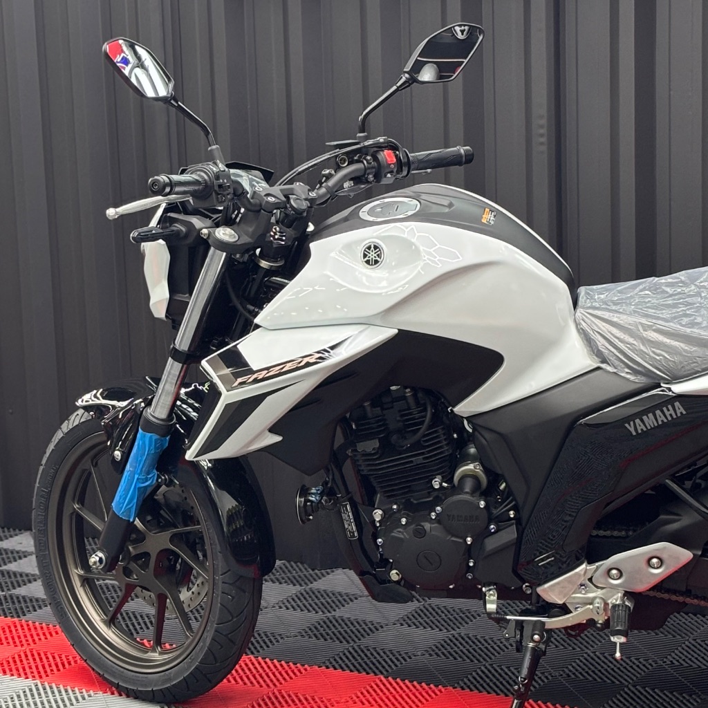 FZ25 250 FAZER CONNECTED — foto 8