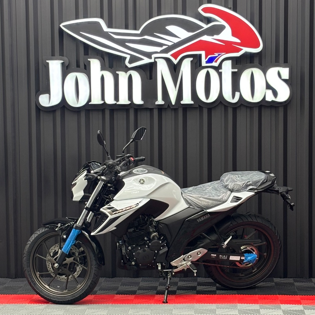 FZ25 250 FAZER CONNECTED — foto 5