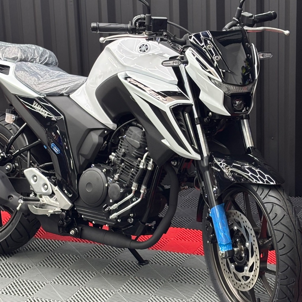 FZ25 250 FAZER CONNECTED — foto 3
