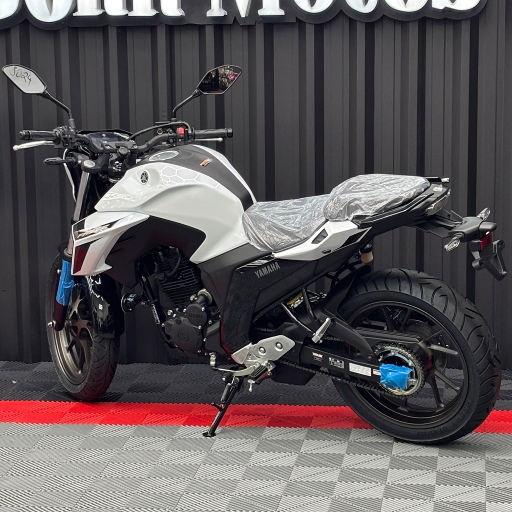 FZ25 250 FAZER CONNECTED — foto 9