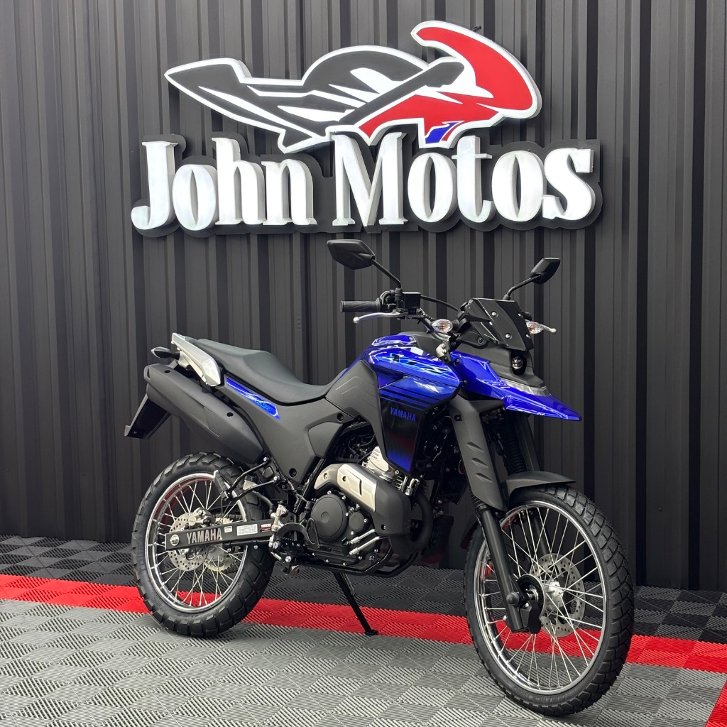 XTZ 250 LANDER CONNECTED — foto 1