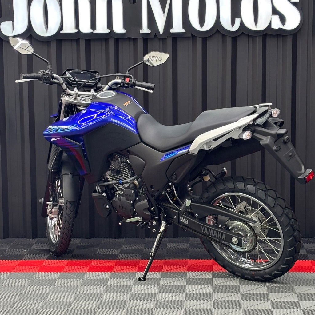 XTZ 250 LANDER CONNECTED — foto 9