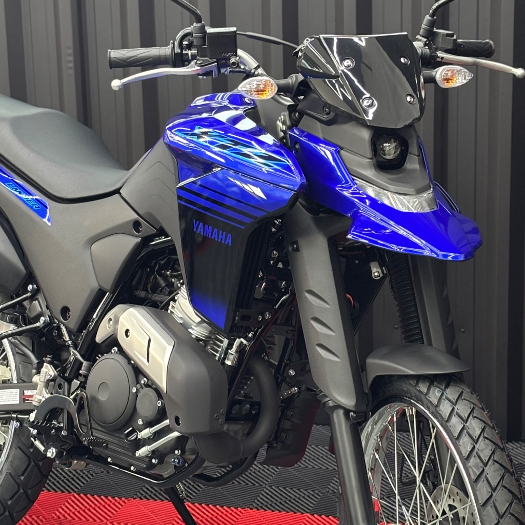 XTZ 250 LANDER CONNECTED — foto 4