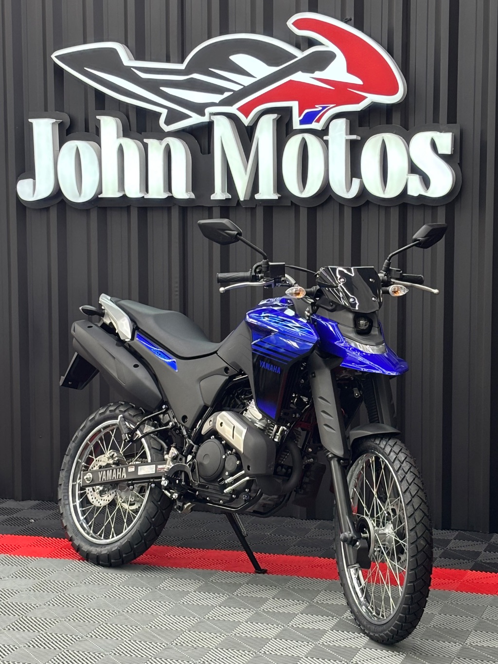 XTZ 250 LANDER CONNECTED — foto 2