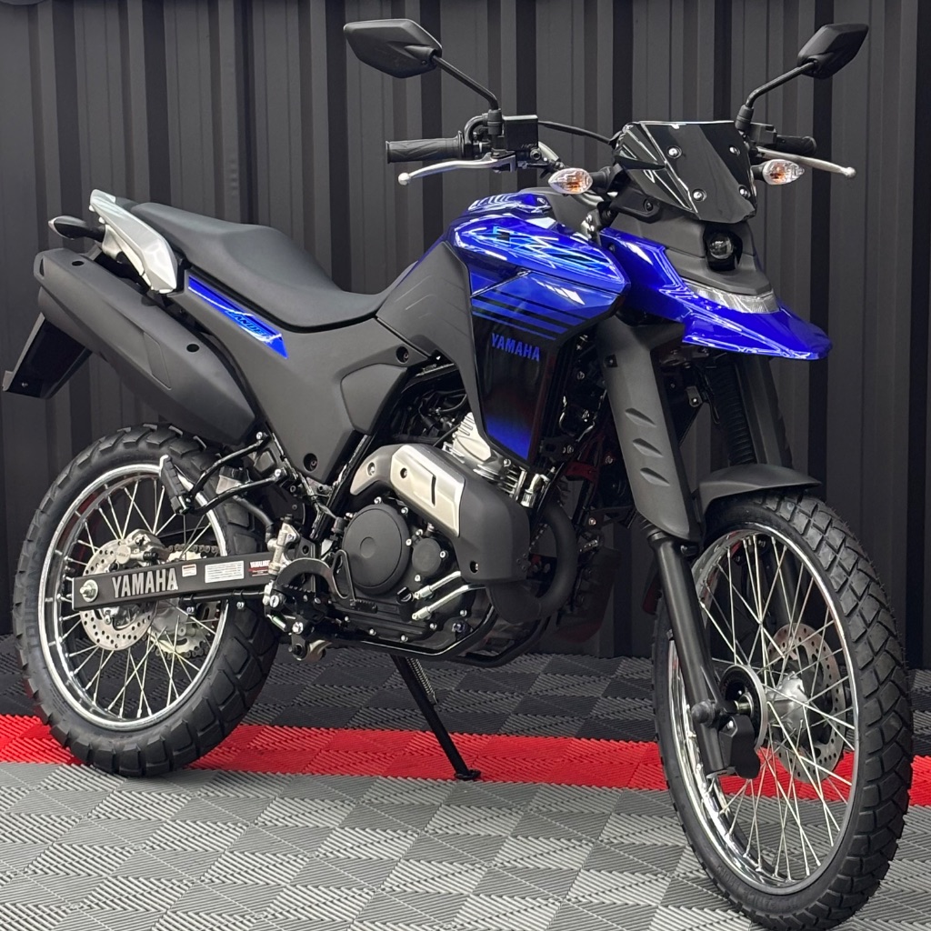 XTZ 250 LANDER CONNECTED — foto 3