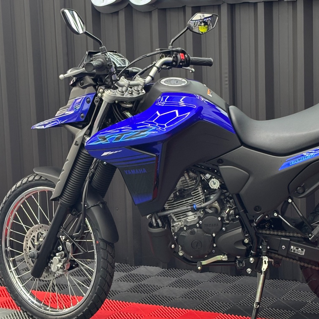 XTZ 250 LANDER CONNECTED — foto 8