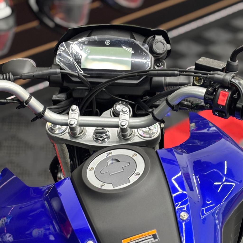 XTZ 250 LANDER CONNECTED — foto 5