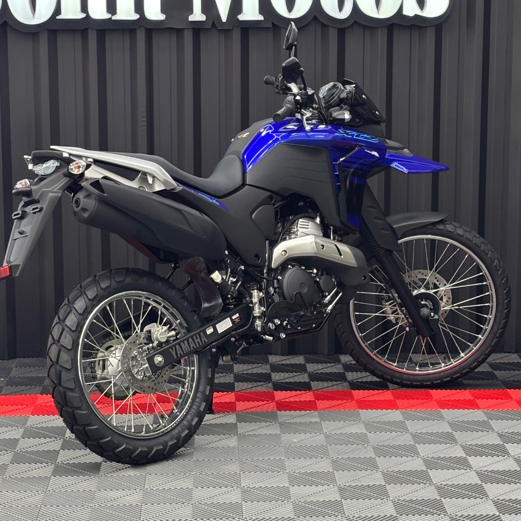 XTZ 250 LANDER CONNECTED — foto 10
