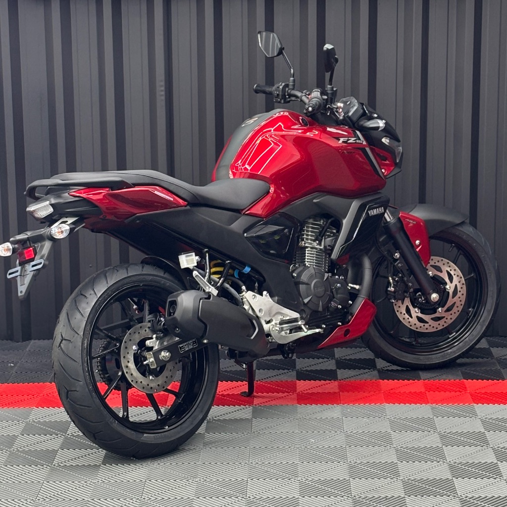 FZ15 150 FAZER CONNECTED FLEX — foto 9