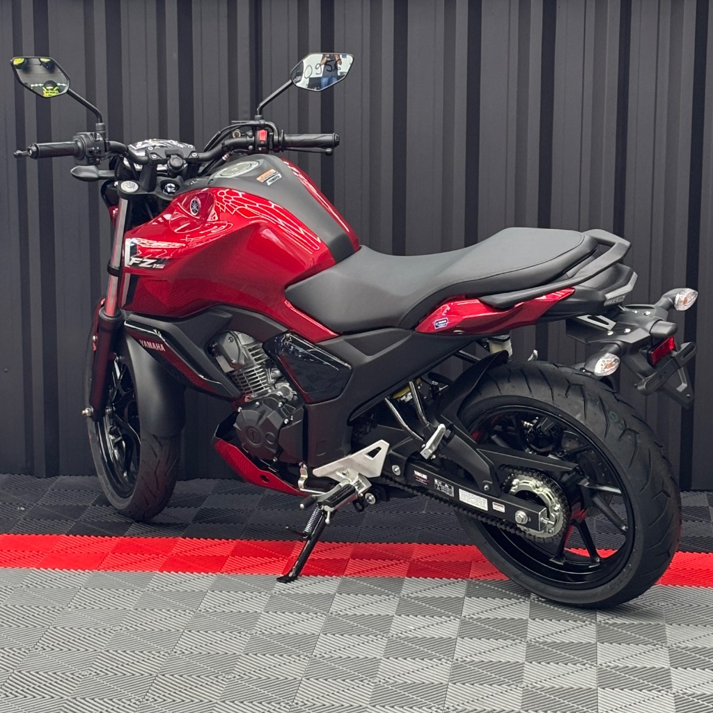 FZ15 150 FAZER CONNECTED FLEX — foto 8