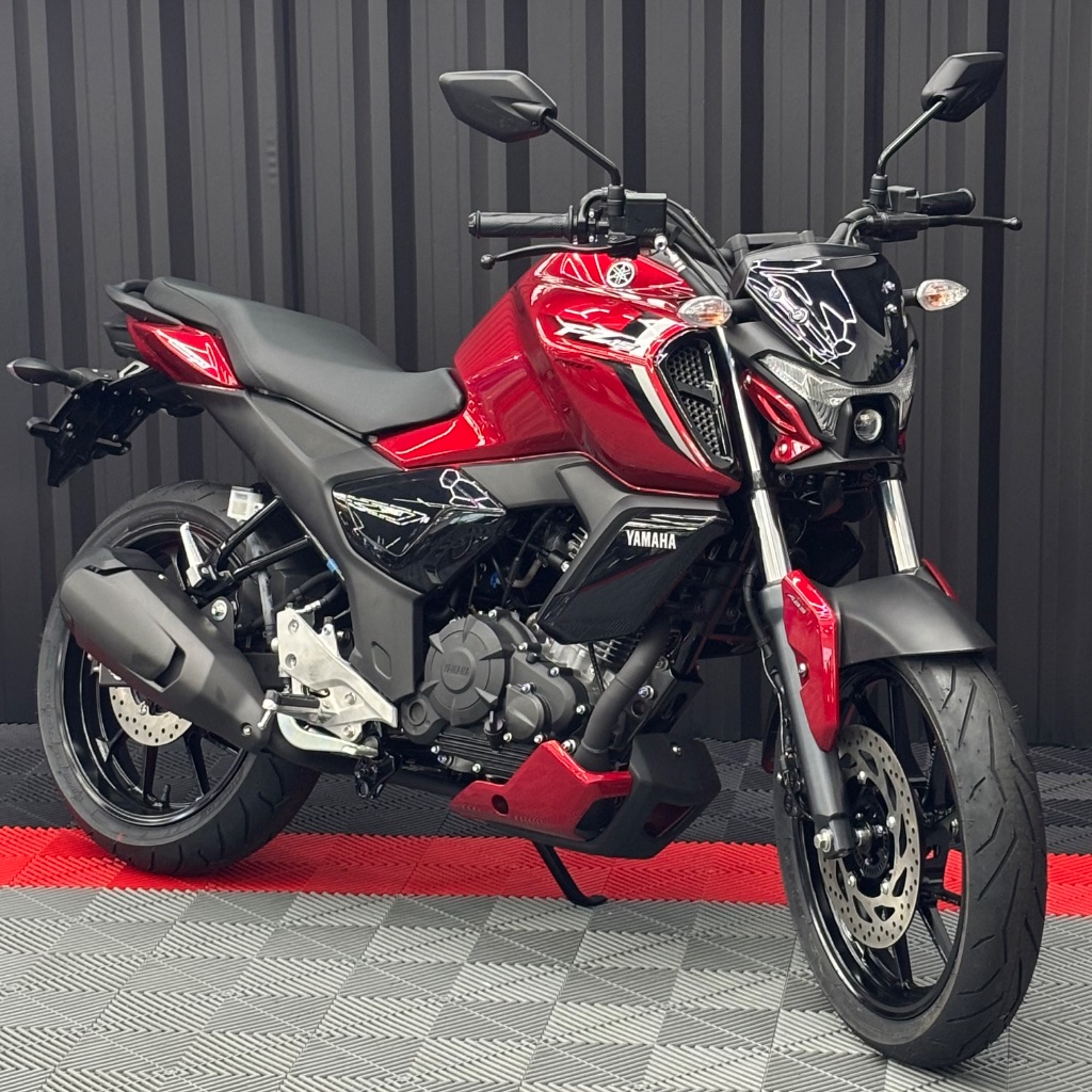 FZ15 150 FAZER CONNECTED FLEX — foto 2