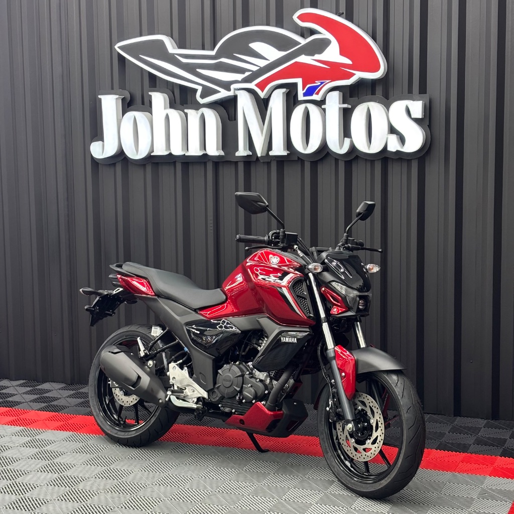 FZ15 150 FAZER CONNECTED FLEX — foto 1
