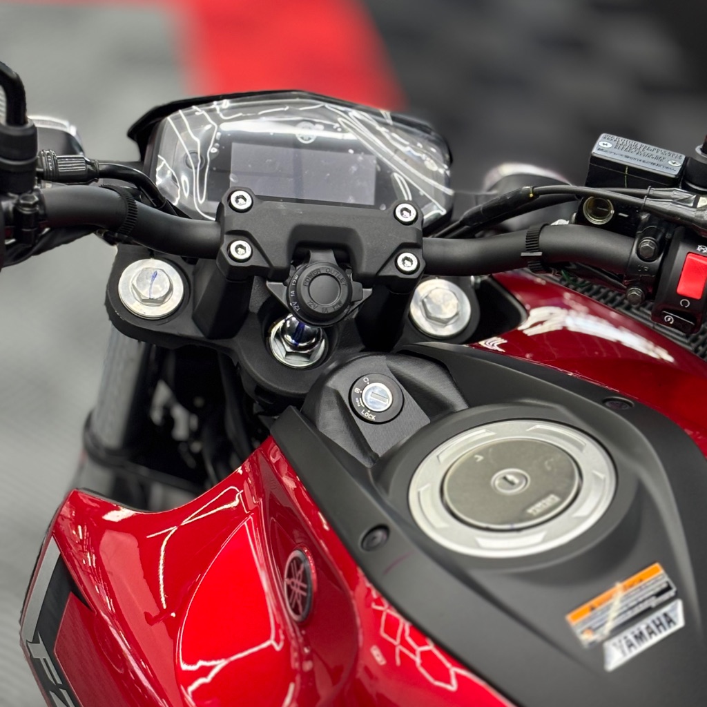FZ15 150 FAZER CONNECTED FLEX — foto 6