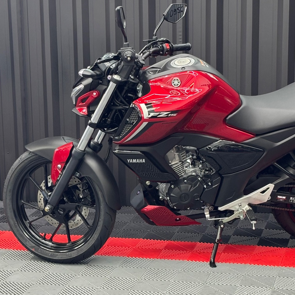 FZ15 150 FAZER CONNECTED FLEX — foto 5
