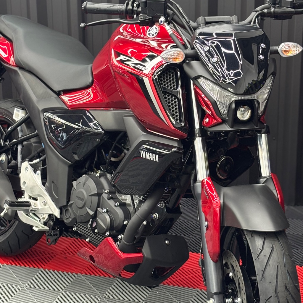 FZ15 150 FAZER CONNECTED FLEX — foto 3