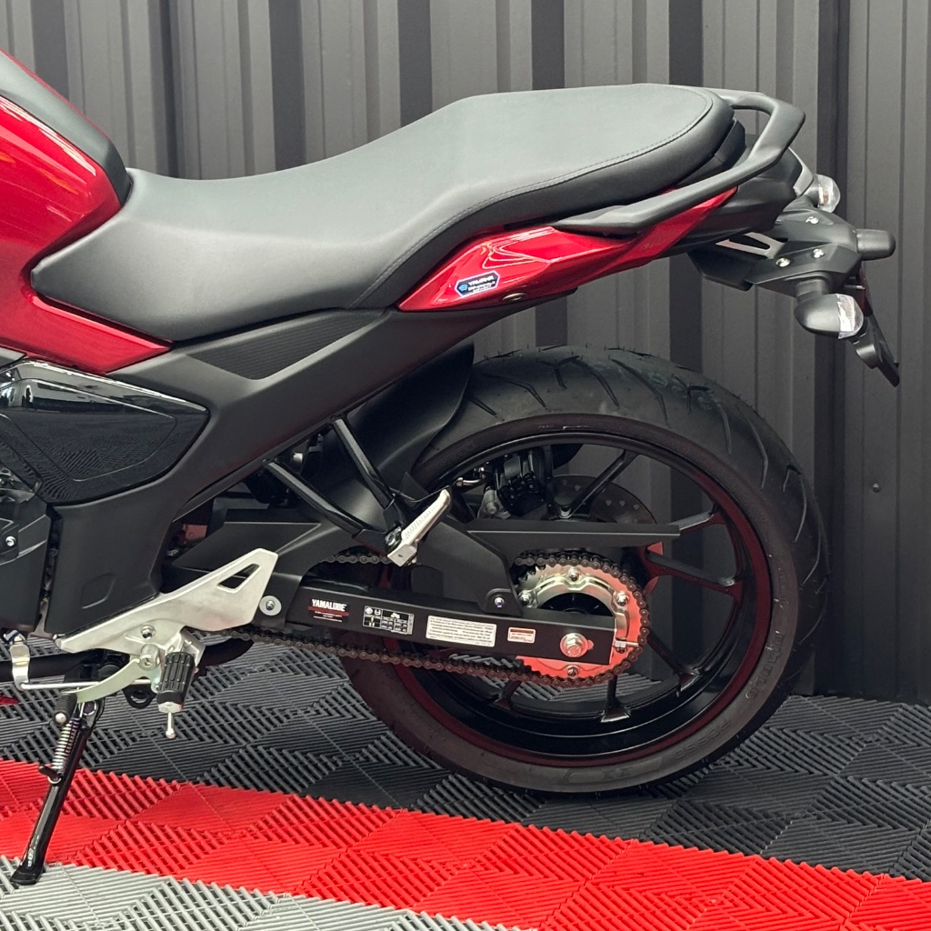FZ15 150 FAZER CONNECTED FLEX — foto 7