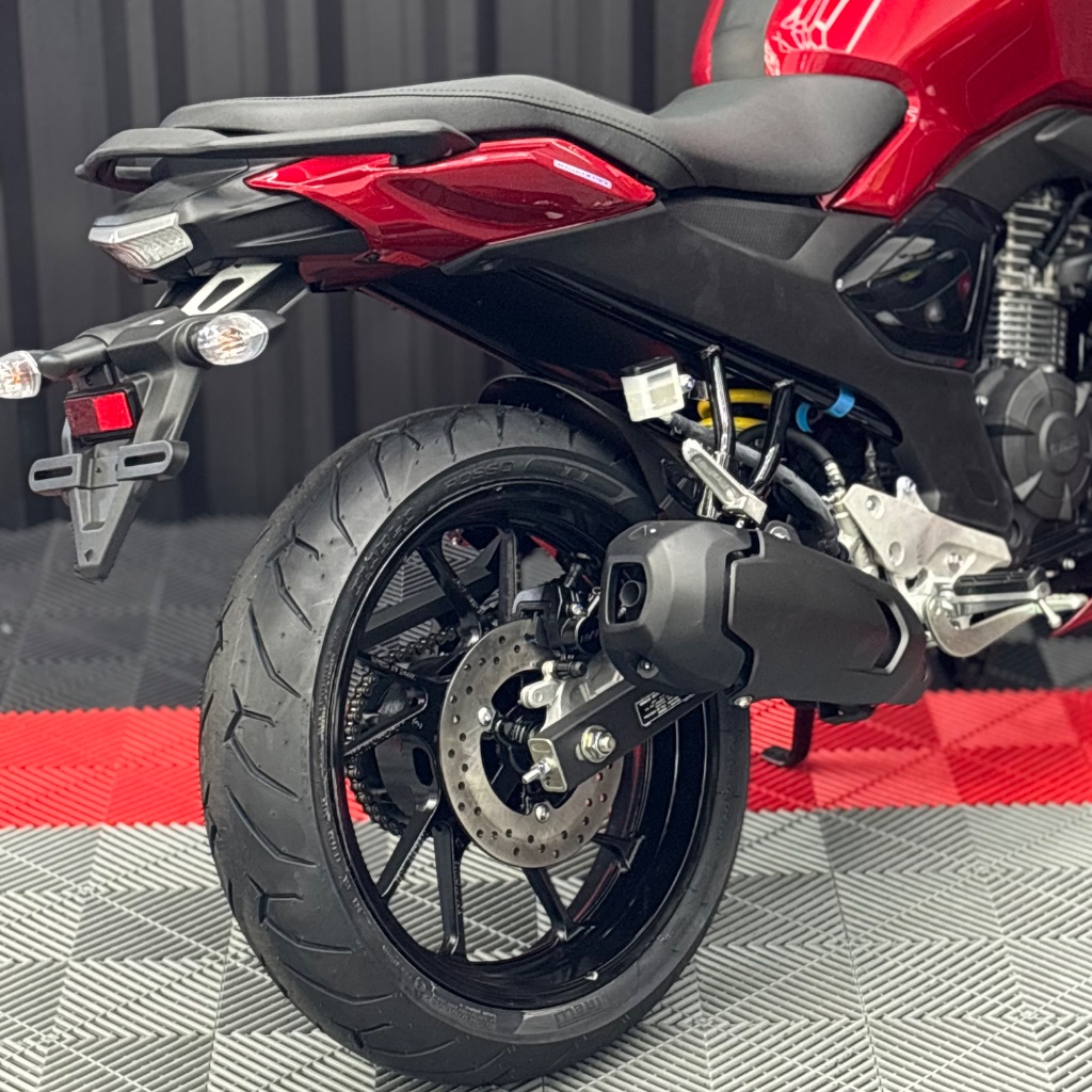 FZ15 150 FAZER CONNECTED FLEX — foto 10
