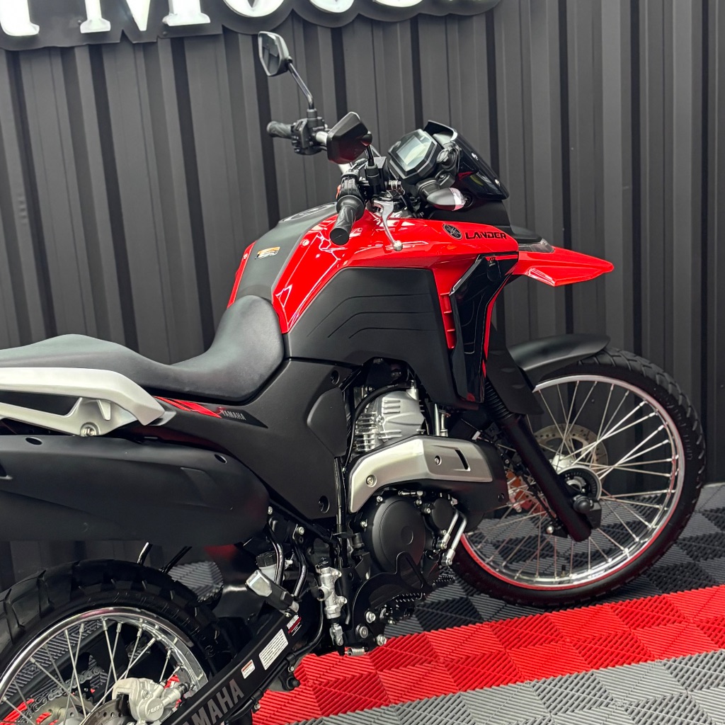 XTZ 250 LANDER CONNECTED — foto 9