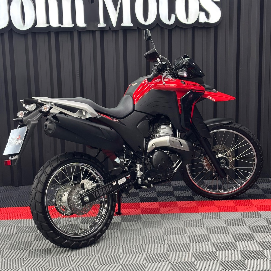 XTZ 250 LANDER CONNECTED — foto 7