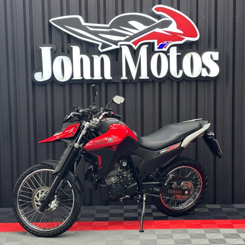 XTZ 250 LANDER CONNECTED — foto 4