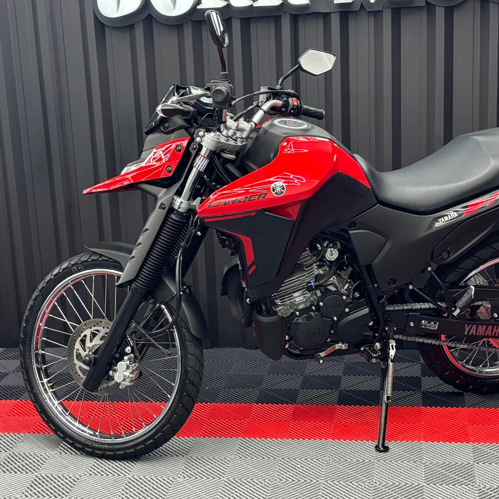 XTZ 250 LANDER CONNECTED — foto 8