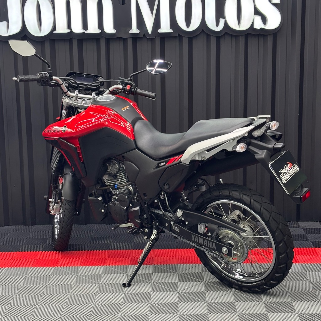 XTZ 250 LANDER CONNECTED — foto 5