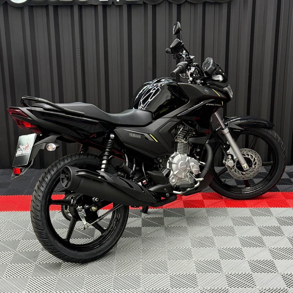 YBR 150 FACTOR FLEX — foto 10