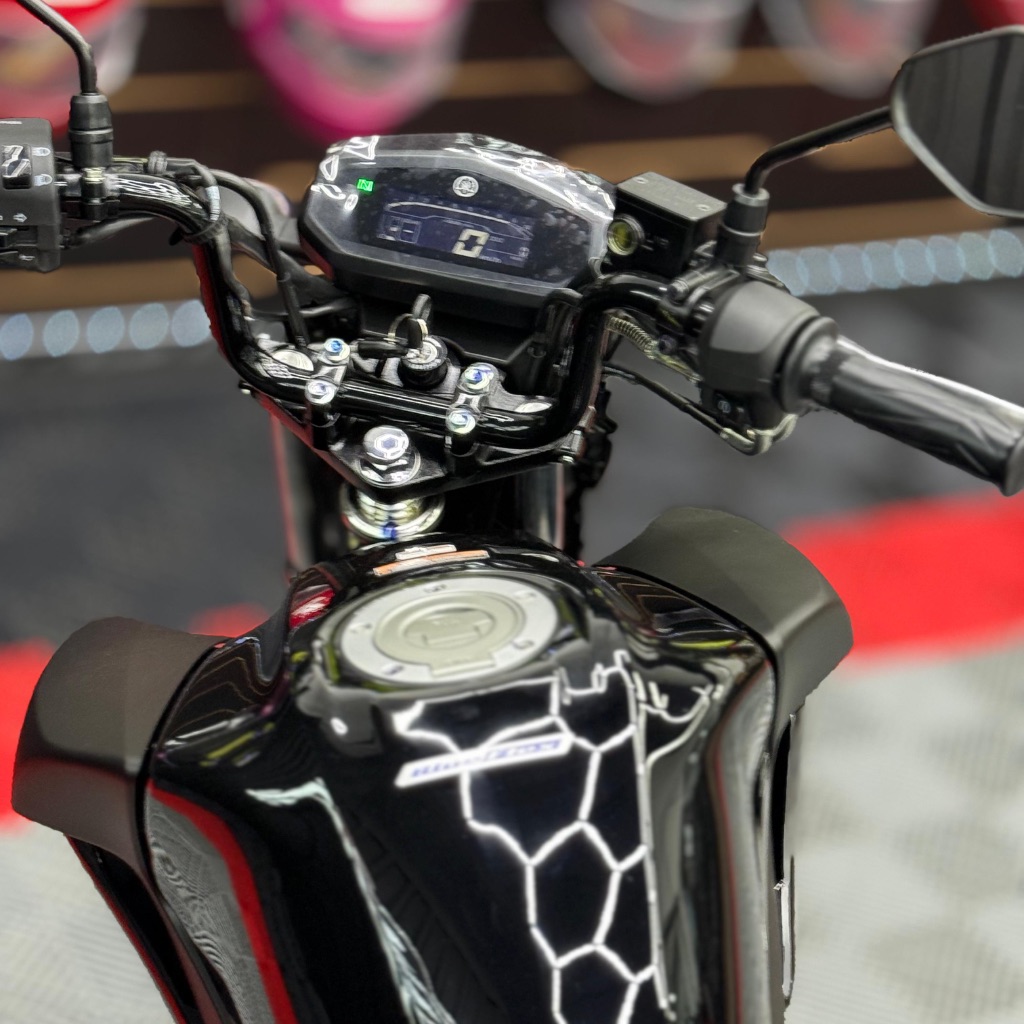 YBR 150 FACTOR FLEX — foto 3